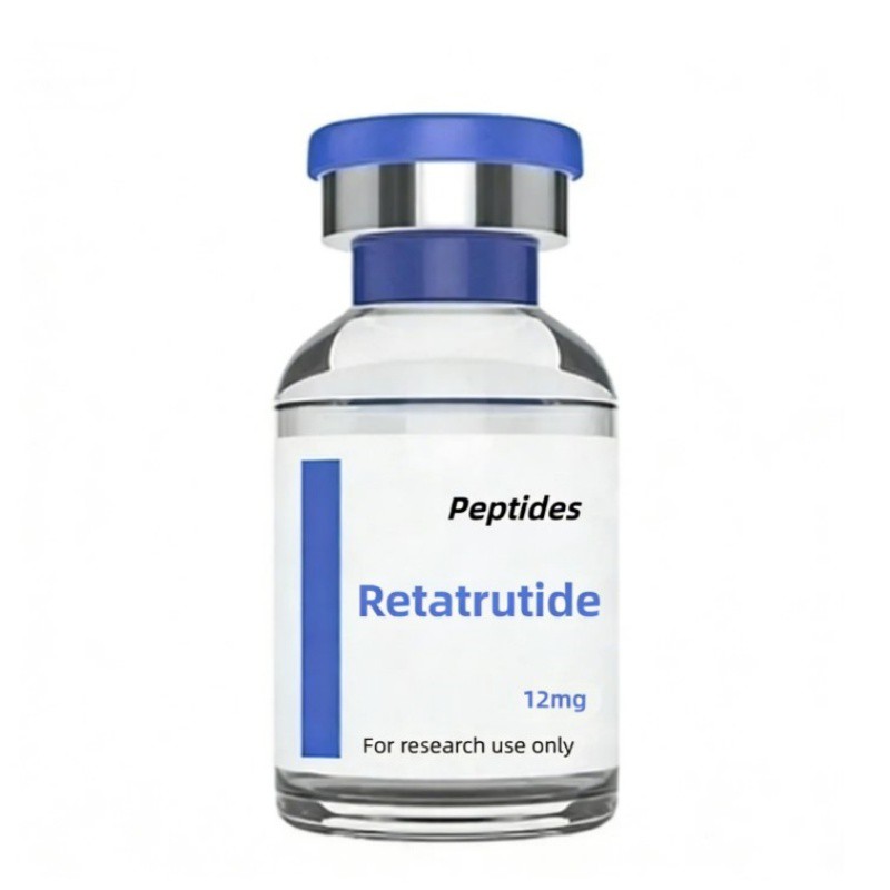 Retatrutide 12mg Liyofilize Toz Araştırma Dozu