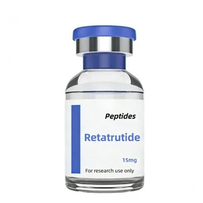 %99 Saflıkta Retatrutid 15mg Peptid Tozu